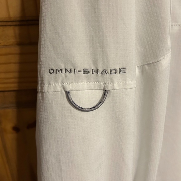 Columbia PFG  Men’s Fishing Shirt - Picture 6 of 6